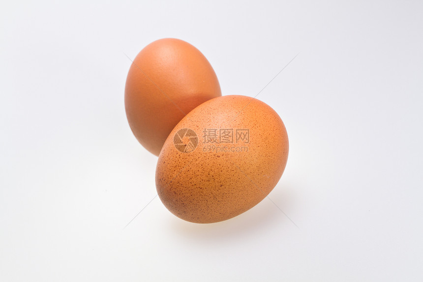 两个棕蛋家禽季节团体脆弱性动物母鸡早餐篮子产品美食图片