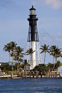 提比奇佛罗里达美国高清图片