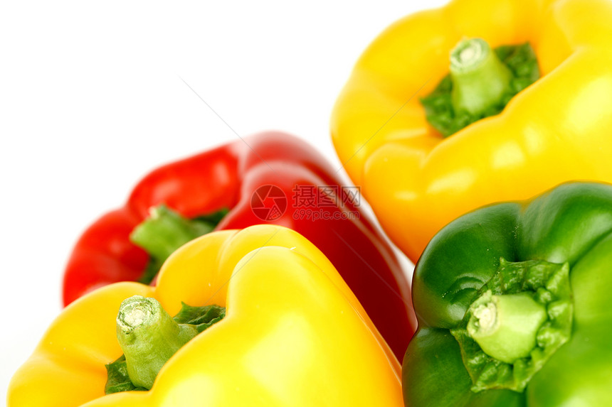 彩色圆柱形颜色美食植物蔬菜沙拉胡椒营养厨房农业水果食物图片
