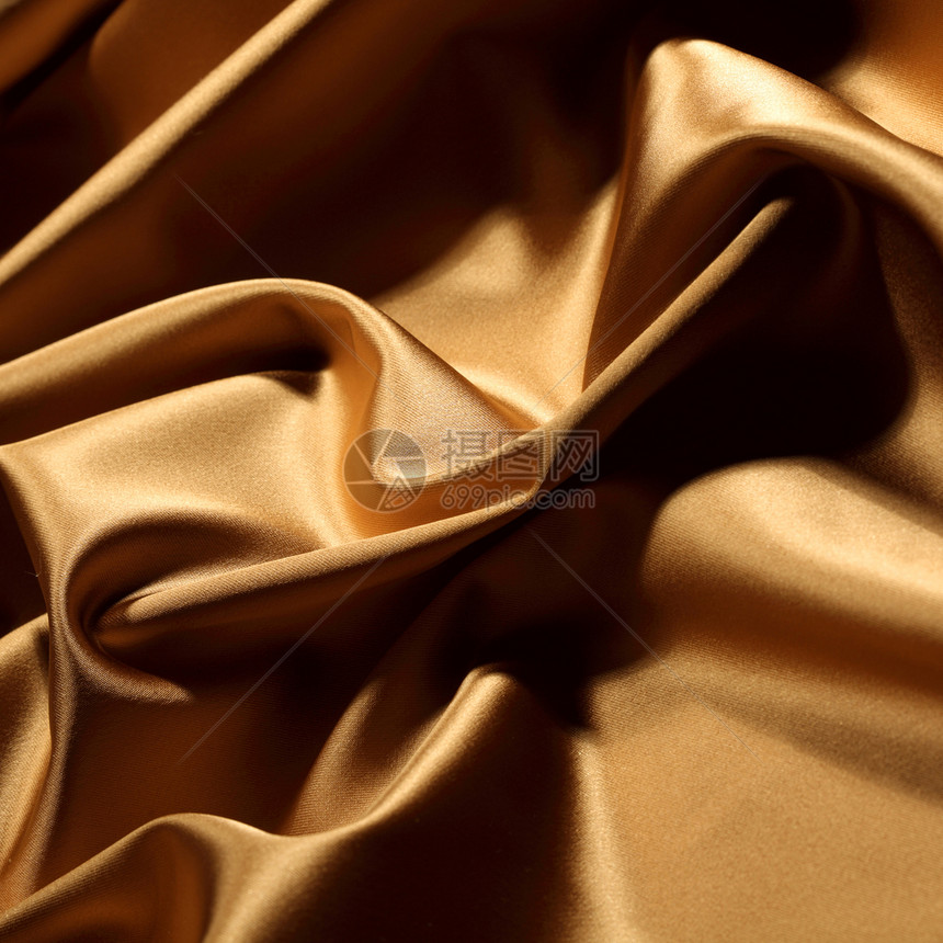 黄金纺织衣服纺织品风格涟漪版税艺术织物帆布投标布料图片