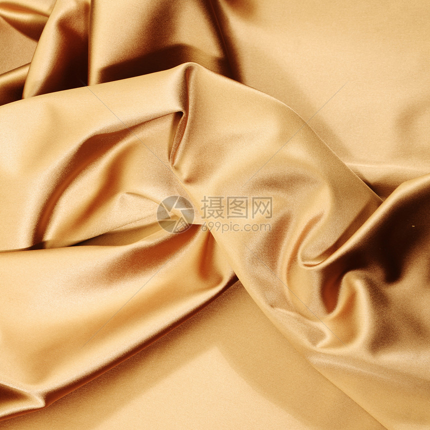 黄金纺织纺织品金子墙纸布料衣服风格曲线玫瑰装饰织物图片
