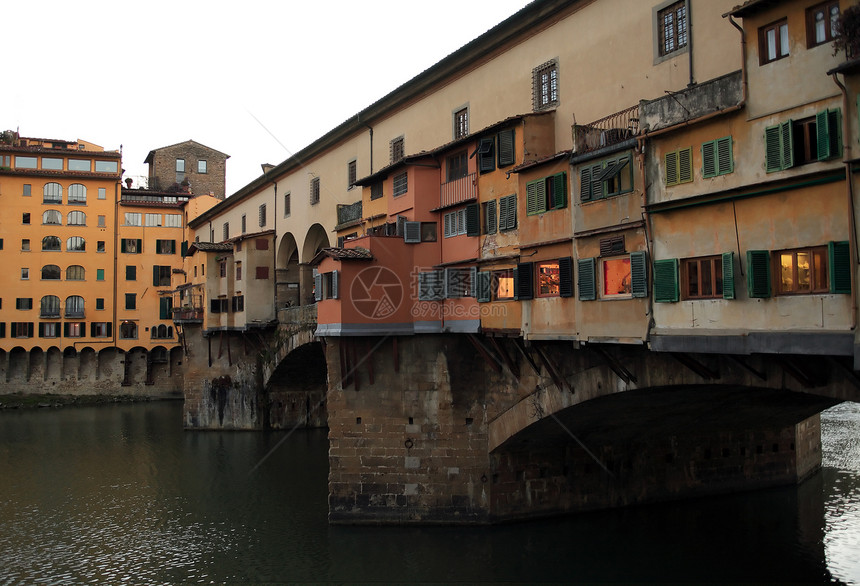 意大利佛罗伦萨市文化社会史艺术都市遗产旅行地方城市风光建筑学图片