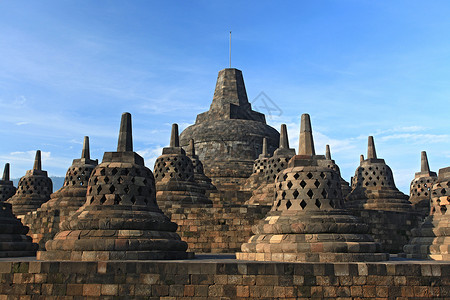 宗内帕那伦印度尼西亚神话高清图片