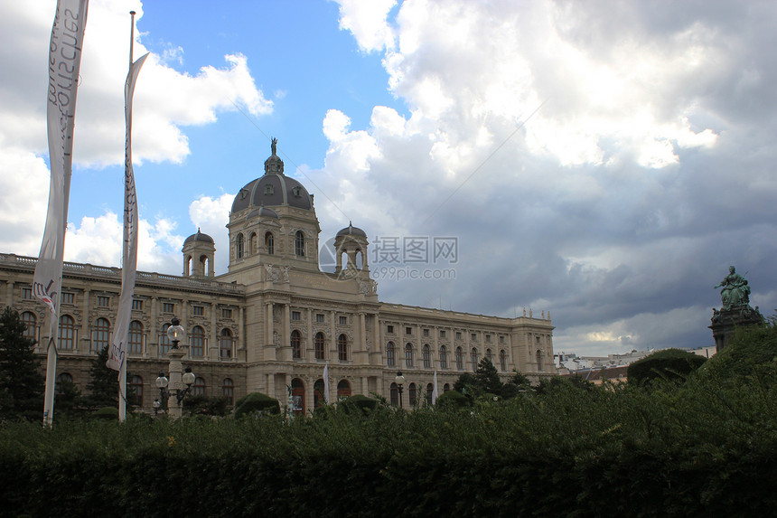 维也纳之景图片