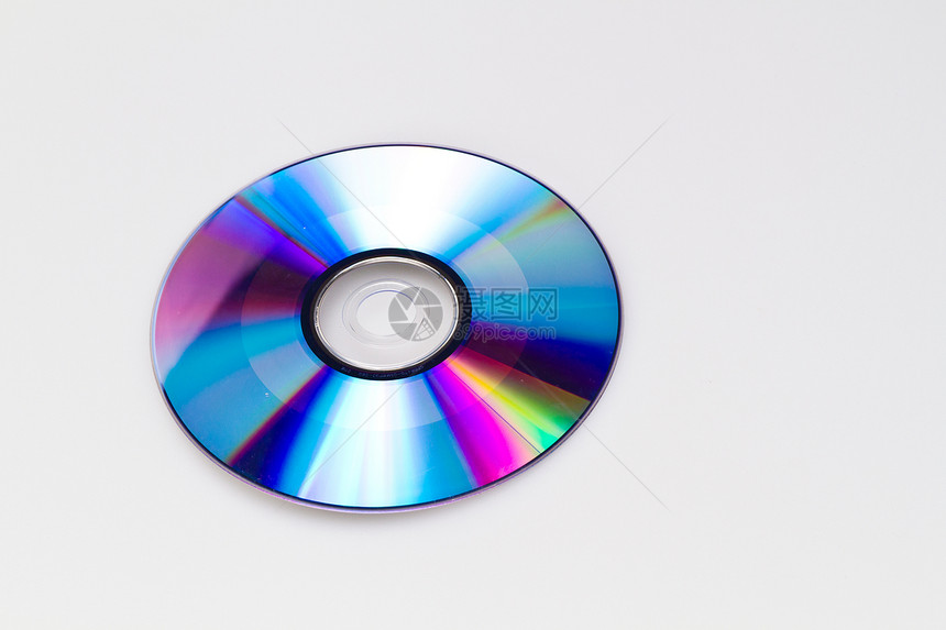 空白 DVD反射技术阳光圆圈蓝光水平数据袖珍光谱光学图片