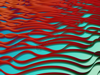 线条画面海浪墙纸几何学屏幕网格运动流动歪曲背景图片