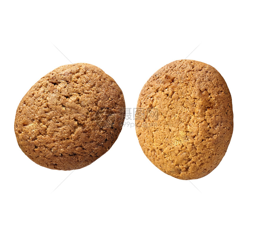 两杯燕麦饼干团体诱惑麦片糖果甜点生活面包屑面包传统芯片图片
