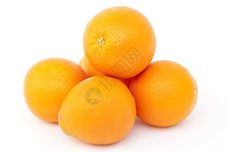 橙色橙子情调食物异国背景图片