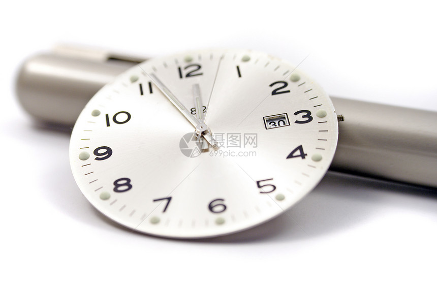 截止日期截止时间办公室手表宏观日程压力项目小时滴答钟表学期图片