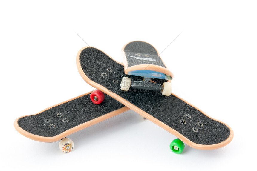 指针板闲暇滚筒手指滑冰运动指板滑板玩具图片