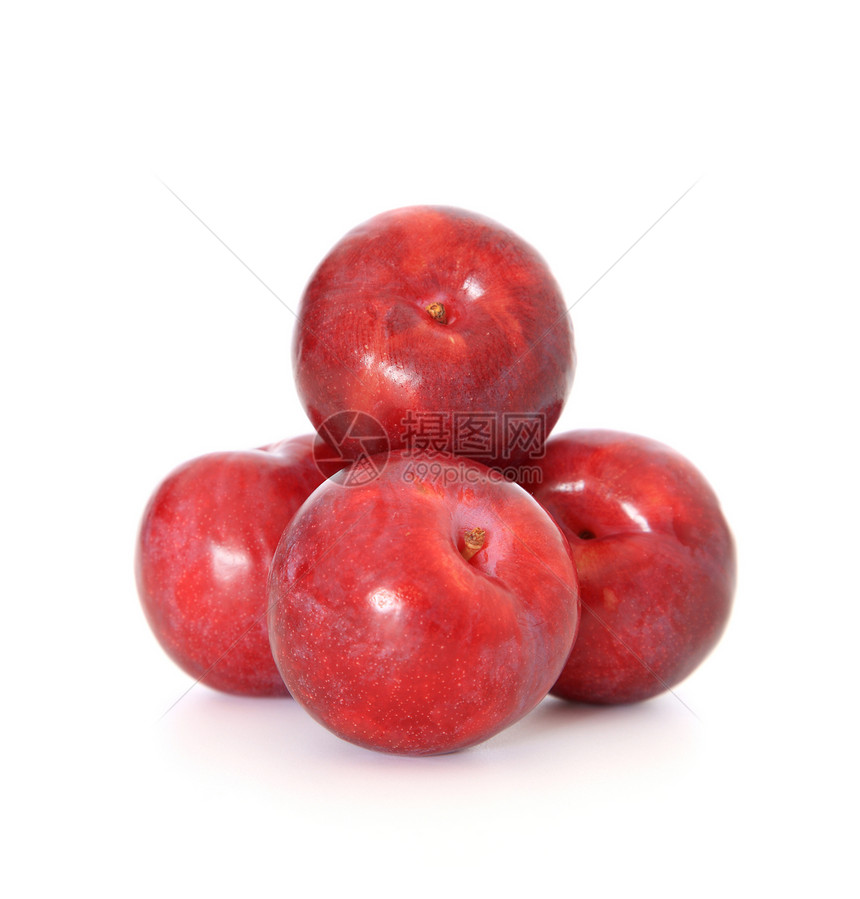 红苹果健康维生素白色饮食水果营养食物图片
