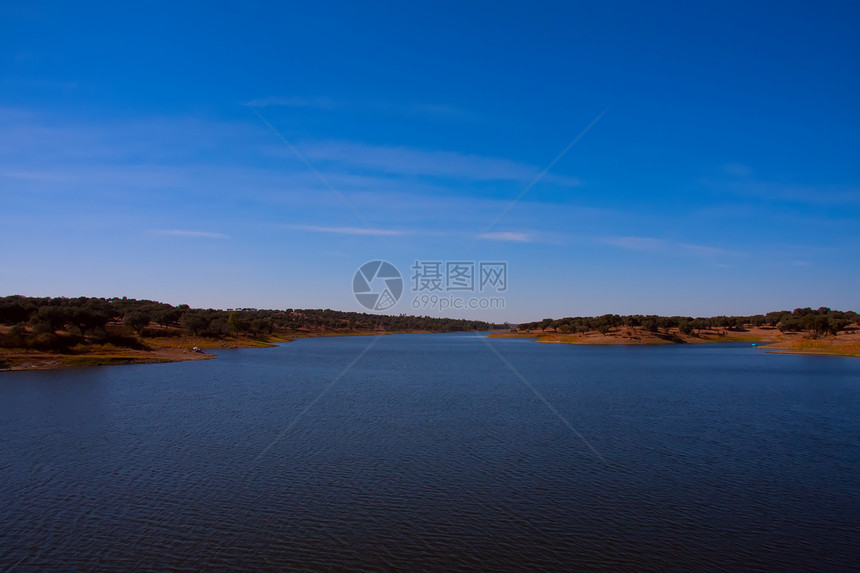 湖场景森林风景太阳植物自由天堂土地日落阳光图片