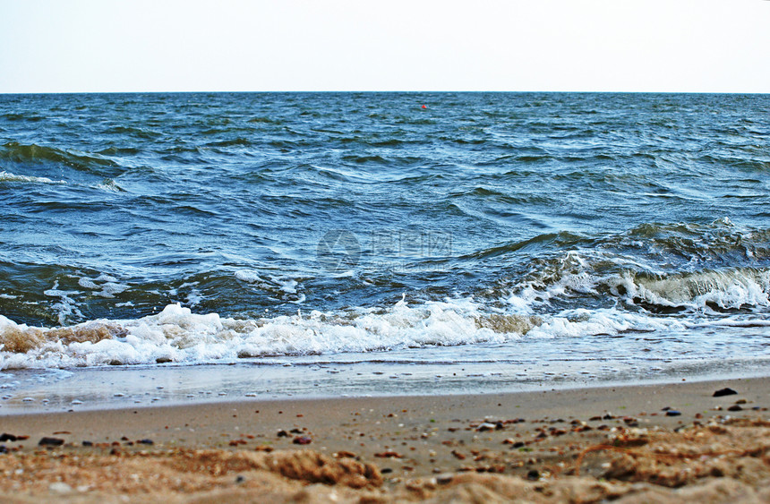 海洋景观海滩海岸航海蓝色冲浪热带旅游旅行海浪图片