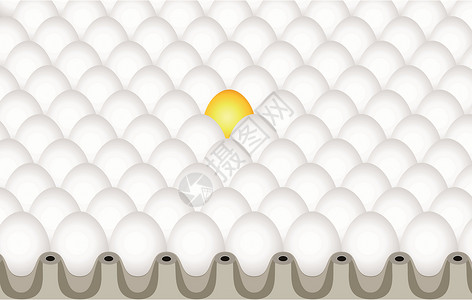 向量蛋背景图片