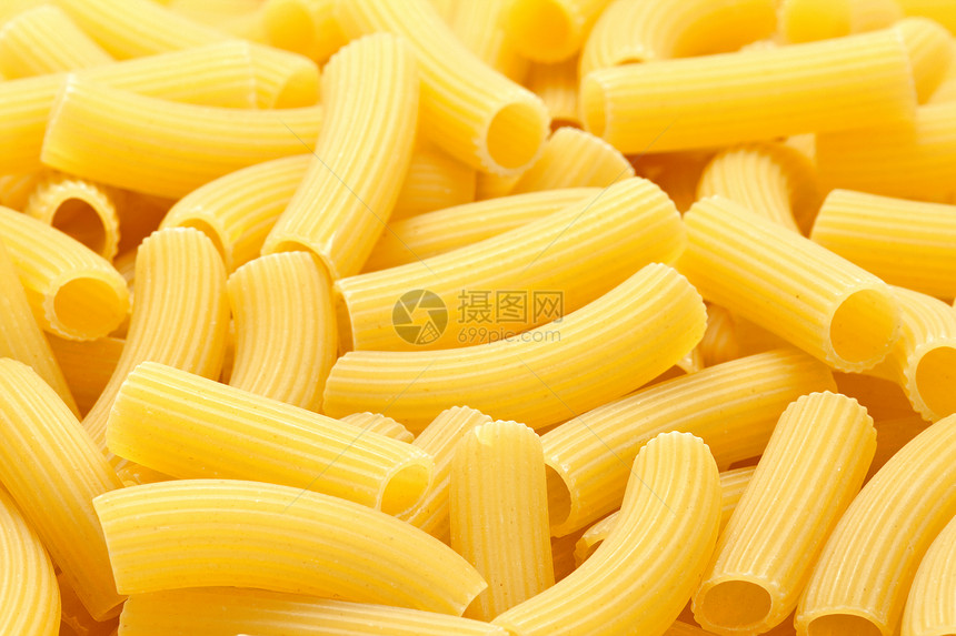 Rigatoni 面食背景图片