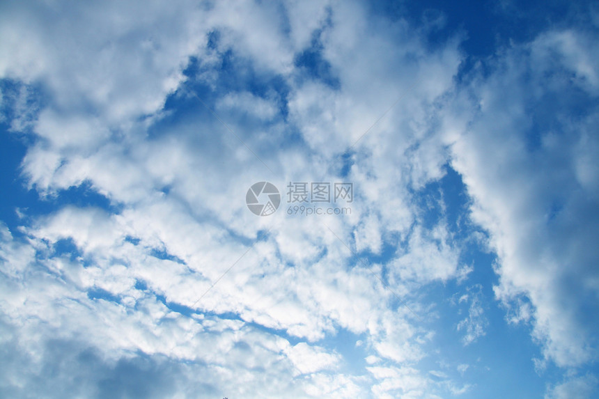 蓝蓝天空自由天气风景臭氧场景全景蓝色环境气象图片