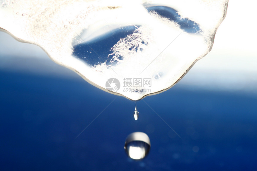 水冰饮料折射反思冰块食物水晶图片