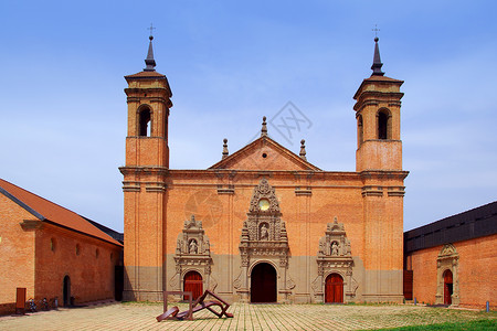 圣胡安-德拉皮纳新修道院背景