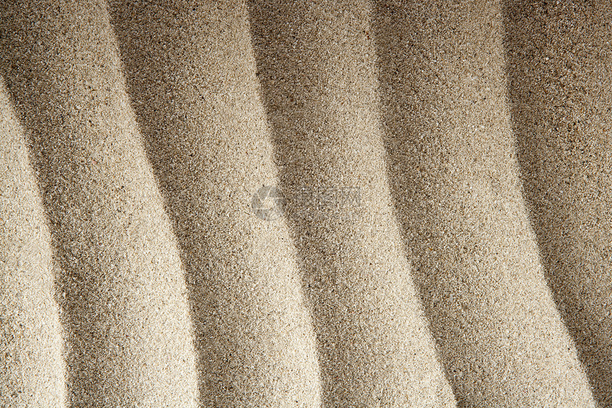 白白卷状白色沙砂纹理线图片