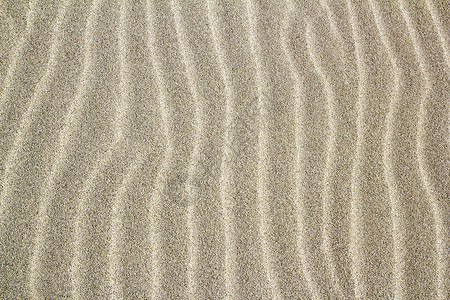 卷状沙浪型样图线条太阳海洋沙漠晴天沙丘阴影海滩波纹假期背景图片
