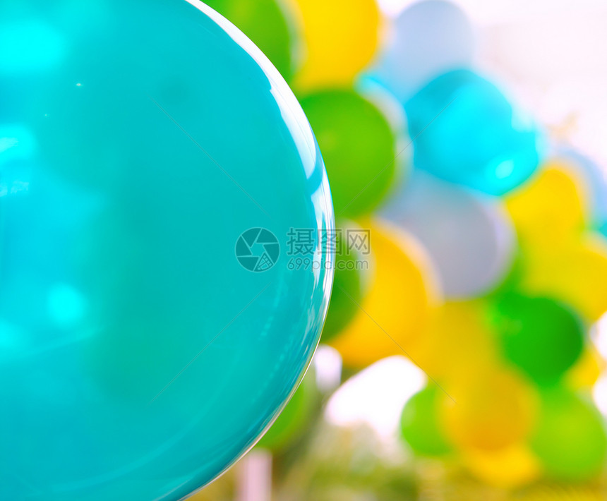 彩色气球背景模式背景背景活动装饰欢乐风格游戏童年玩具漂浮材料乐趣图片