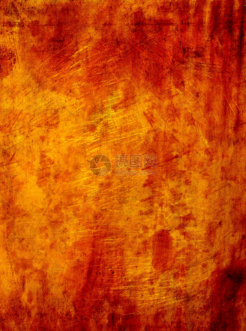 木质木本背景年长的粗木本底控制板回收橙子宏观衰变粮食墙纸木板材料木头图片