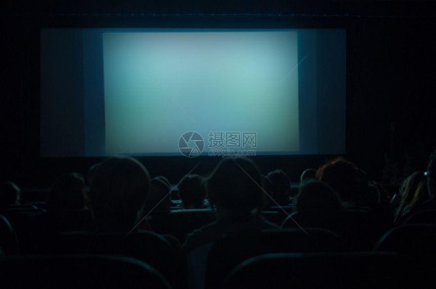 电影屏幕娱乐推介会会议房子视频展示剧院戏剧运动插图图片