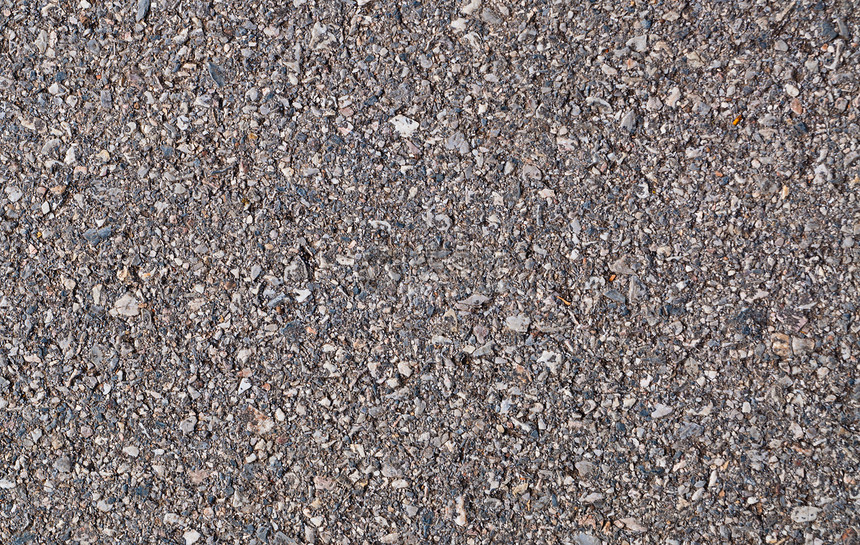 混凝土地材料粒状水泥沥青石膏路面黑色地面石头砂砾图片