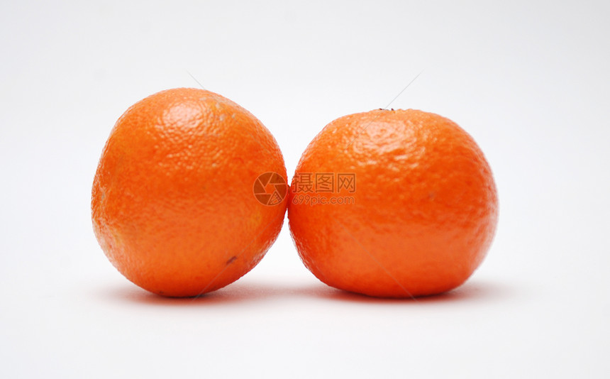 普通绿色柑桔果汁饮食水果叶子食物橙子纤维白色图片