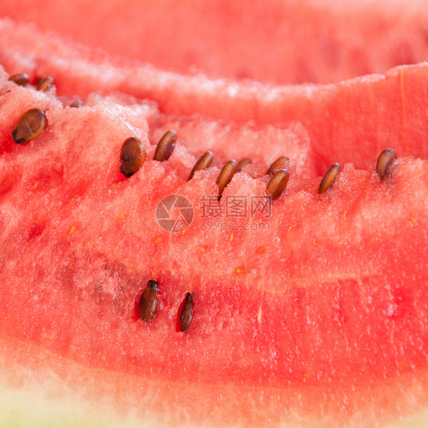 西瓜背景热带种子营养健康红色食物甜点水果蔬菜图片