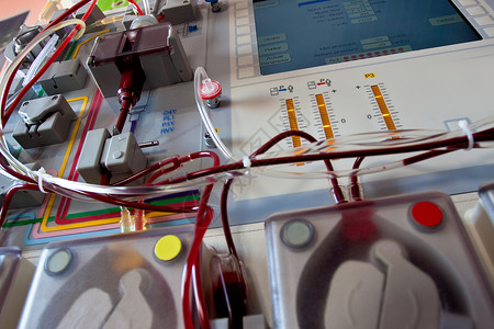 西气东输用于输血再生的细胞保护装置背景
