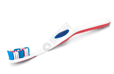 牙刷化妆品牙科预防卫生背景图片