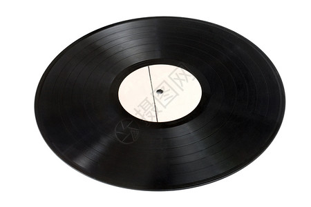 乙烯记录音乐曲调正方形黑色塑料磁盘光盘圆圈专辑标签背景图片