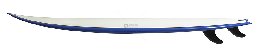 苏游板风俗白色冲浪木板生产塑造者冲浪板工作室蓝色运动图片