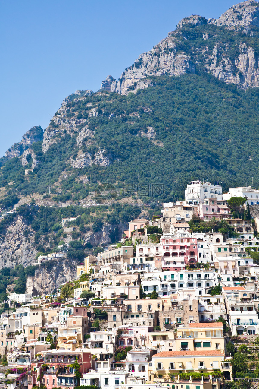 米诺里意大利悬崖未成年人城市半岛村庄海岸线天际旅行风景房子图片