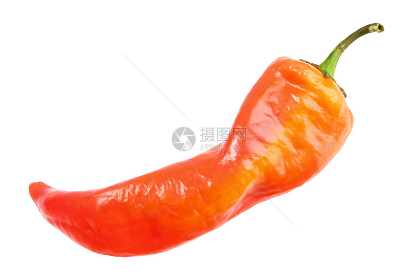 红色的新鲜红辣椒照片摄影橙子胡椒香料活力蔬菜健康食物工作室图片