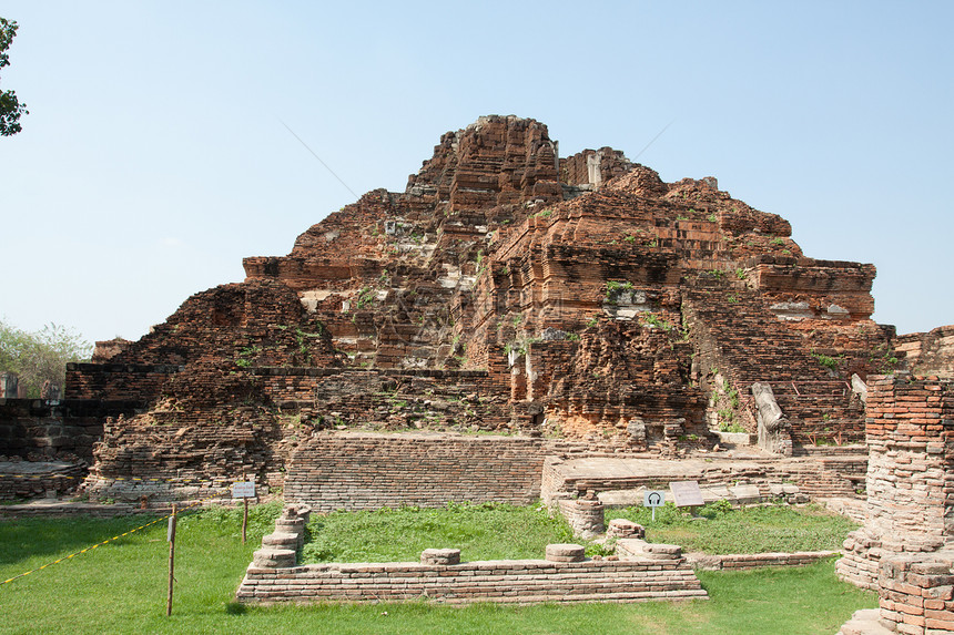 奥塔亚宗教假期寺庙旅游文化叶子游客金子天空贵族图片