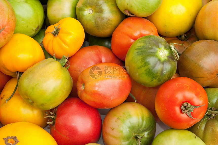生态番茄营养烹饪蔬菜产品收成味道花园生产植物饮食图片