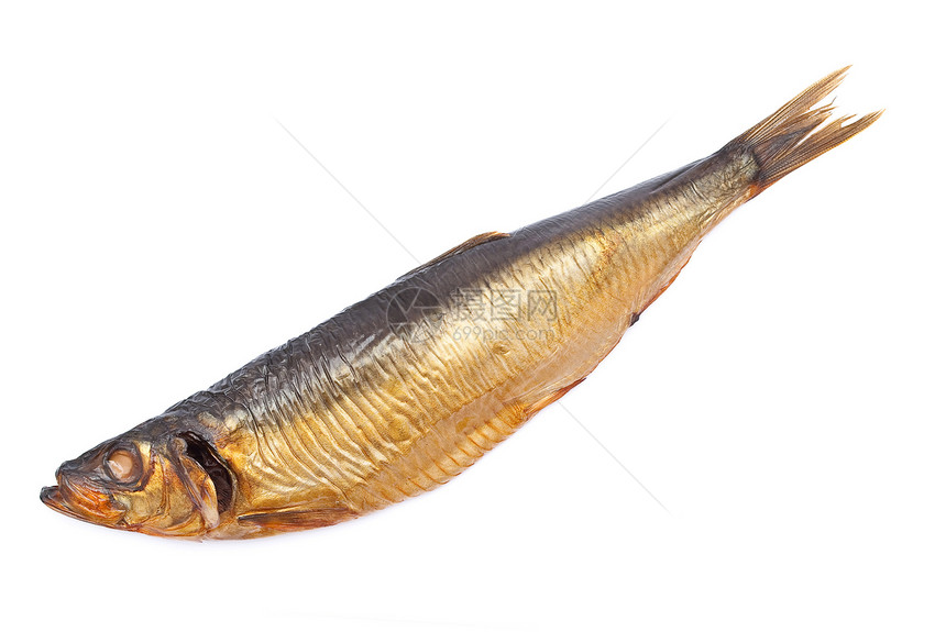 烟熏白色烹饪美味市场食物钓鱼鲱鱼营养盘子午餐图片
