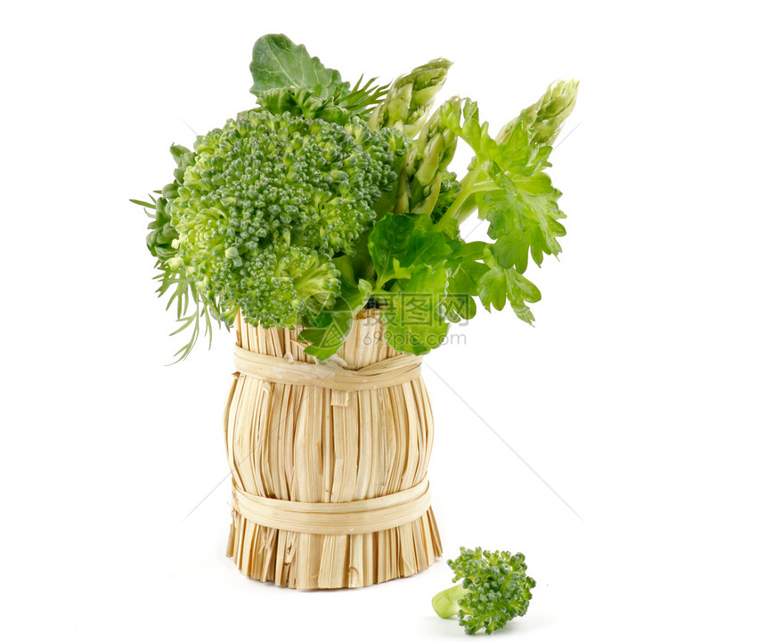 绿色布束蔬菜剥皮食谱营养烹饪植物熟食饮食生物季节图片