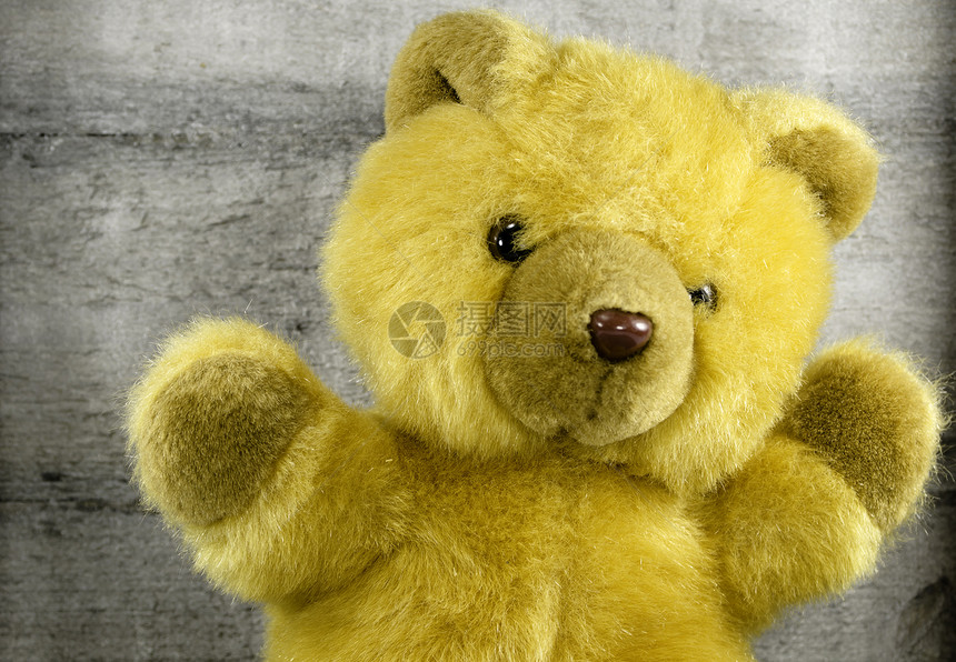 泰迪熊玩具孩子婴儿毛绒童年图片