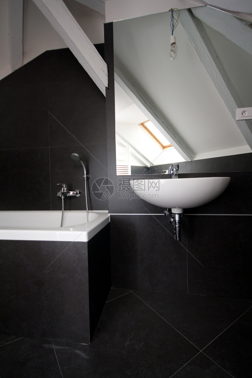 洗手间盆地建筑学收银台水龙头洗澡浴室图片