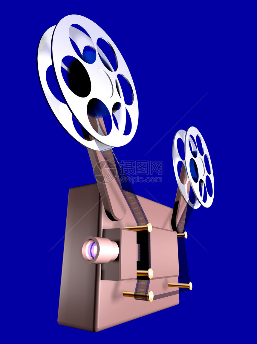 Cine-光谱仪图片
