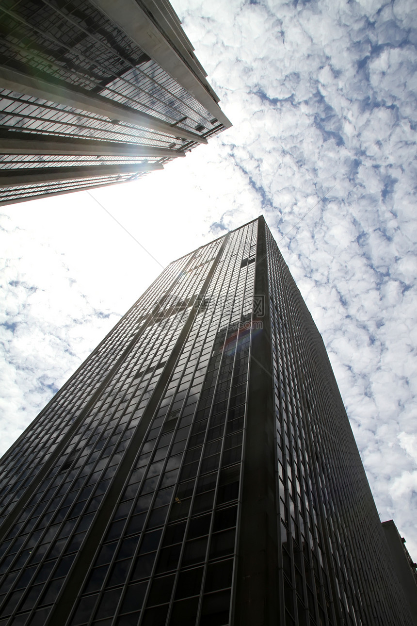 巴西圣保罗的摩天大楼公寓建筑大厦单元城市风景天际首都建筑学房子图片