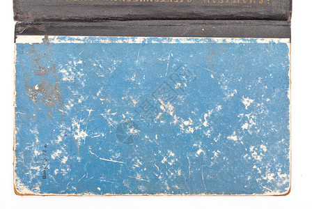 古老的破旧书装饰棕色纸板材料风格黄色艺术白色床单创造力背景图片