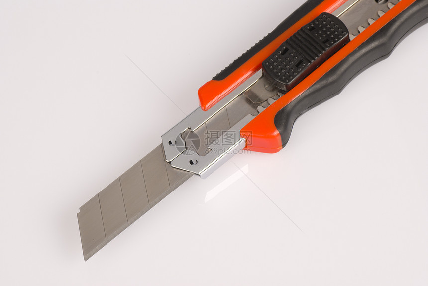Cuter 库特金属小刀剃刀硬件工具水平橙子刀具工艺品乐器图片