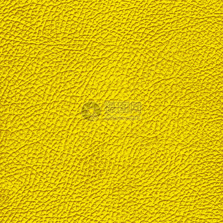 黄色皮革纹理 高分辨率扫描质量沙发正方形粮食奢华衣服外套宏观手提包手工图片