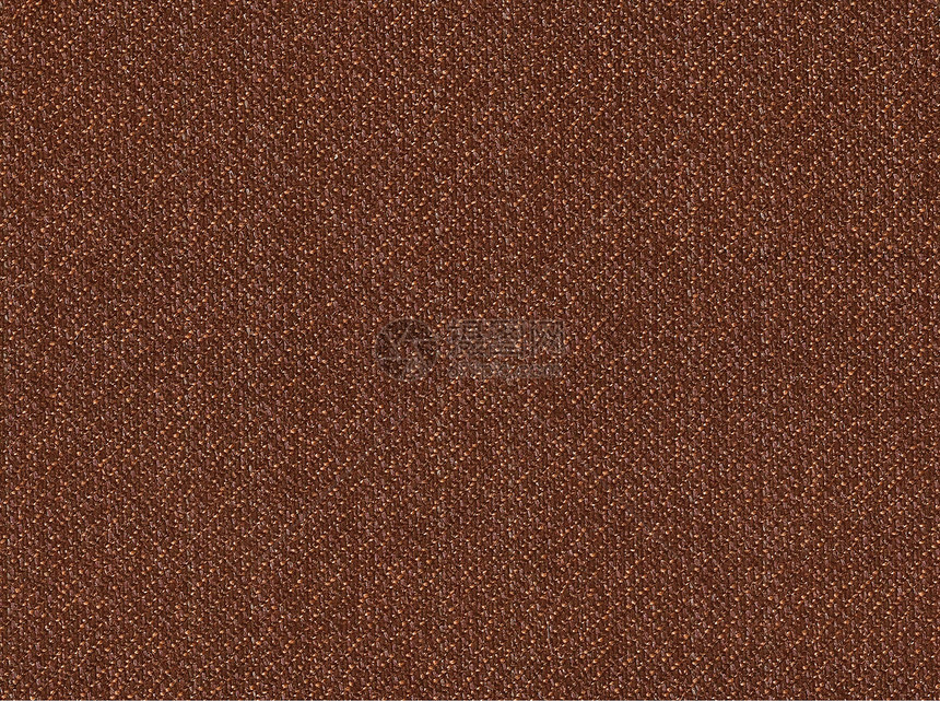 棕色结构纹理背景帆布格子丝绸宏观针织材料条纹亚麻衣服涟漪图片