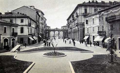 广场圣马尔科吉列尔莫·马尔科尼广场背景