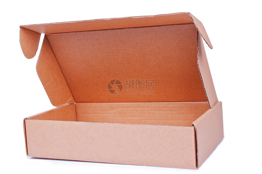 对比框邮政瓦楞纸盒礼物包装案件运输打包机纸板贮存图片